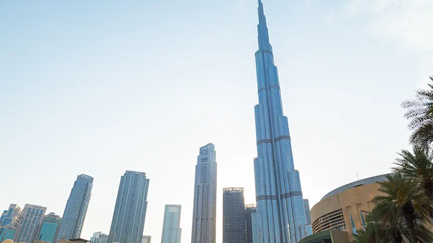 Burj Khalifa