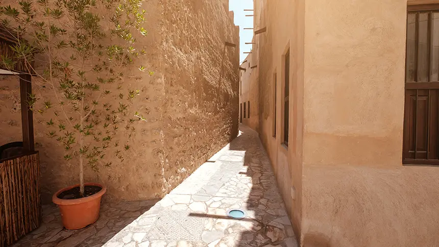 Al Fahidi Historical District