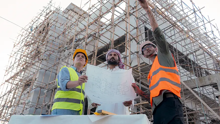 Construction Industry in Dubai