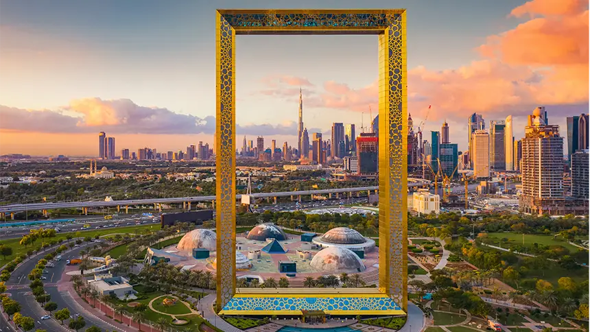 Dubai Frame