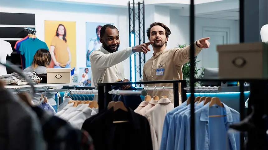 Dubai global shopping