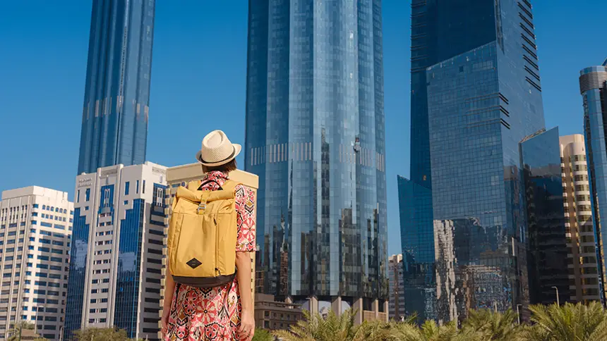 Dubai’s Tourism Industry Drives Economy