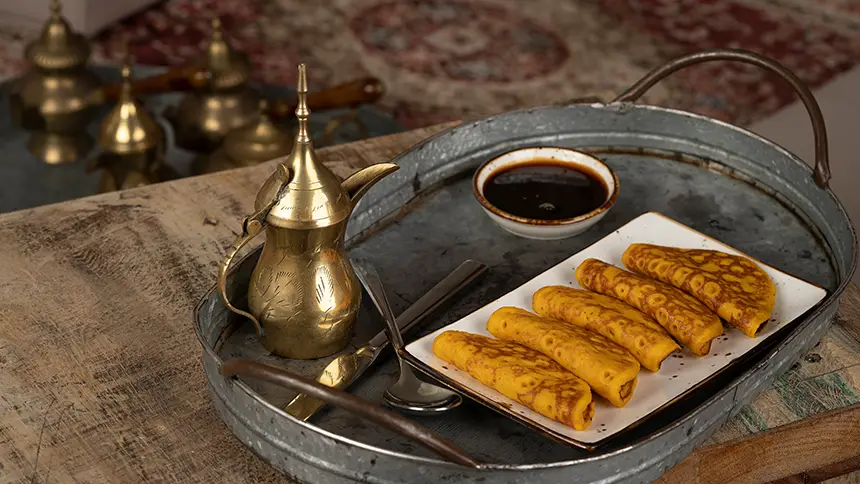 Emirati Breakfast Culture