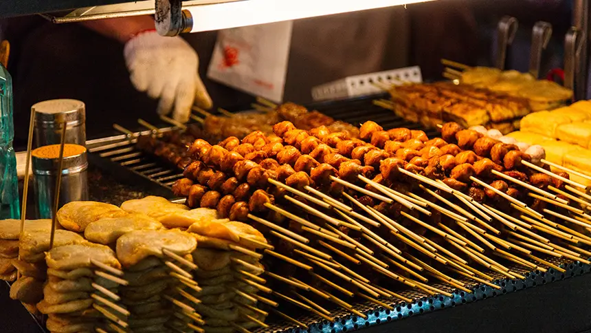 Street Food Festivals in Dubai