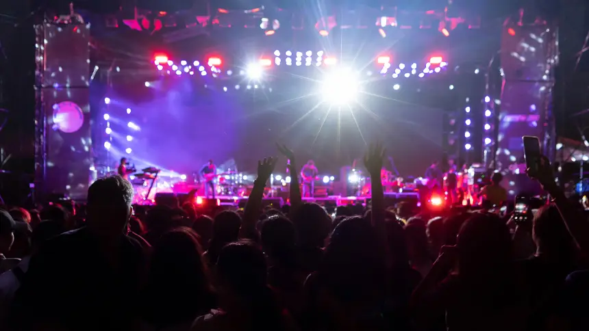 Pop-Up Art and Music Festivals in Abu Dhabi