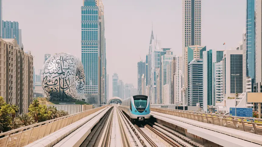 Dubai Metro