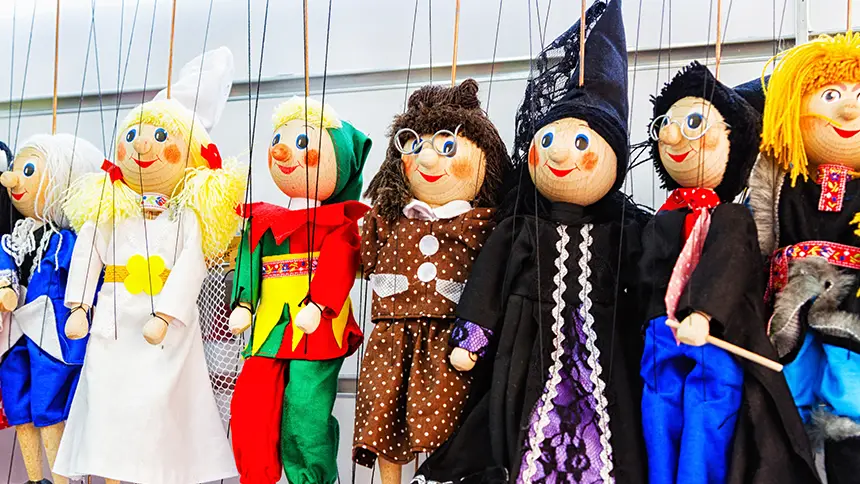 Puppet Shows in UAE