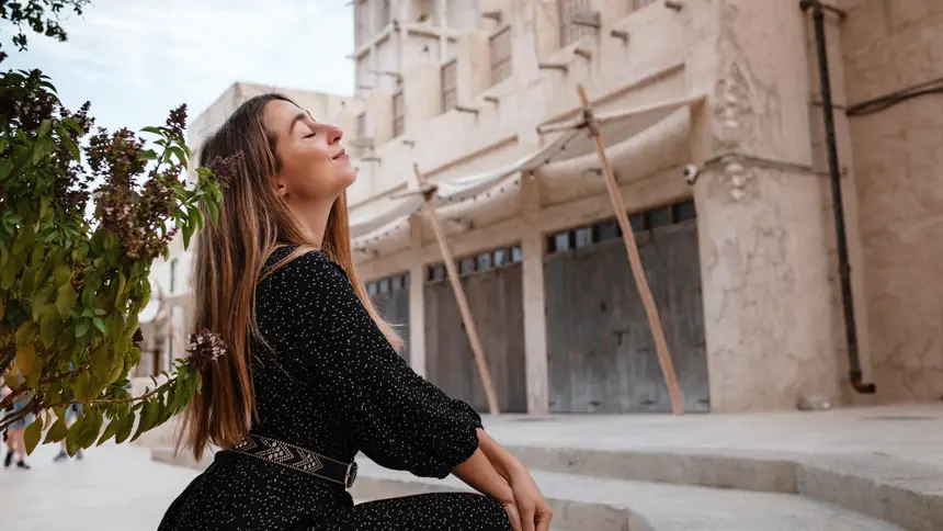 Sharjah Heritage District