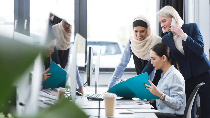 Women-Led Businesses in UAE Corporates