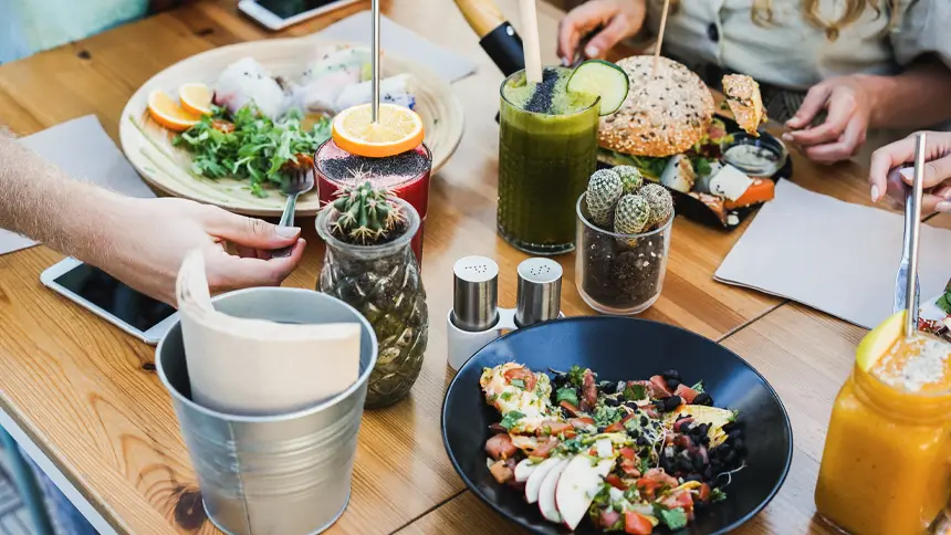 Eco-Friendly Kitchens in Dubai