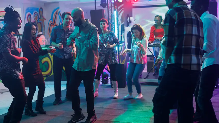 Dance Battles UAE Malls