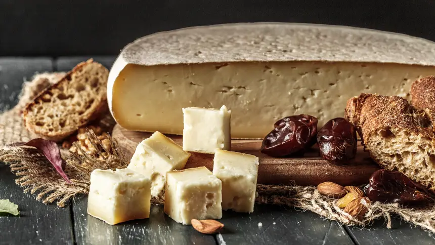Middle Eastern Cheese Culture
