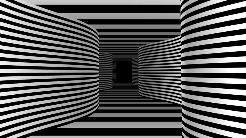 Optical Illusion Exhibits in the UAE
