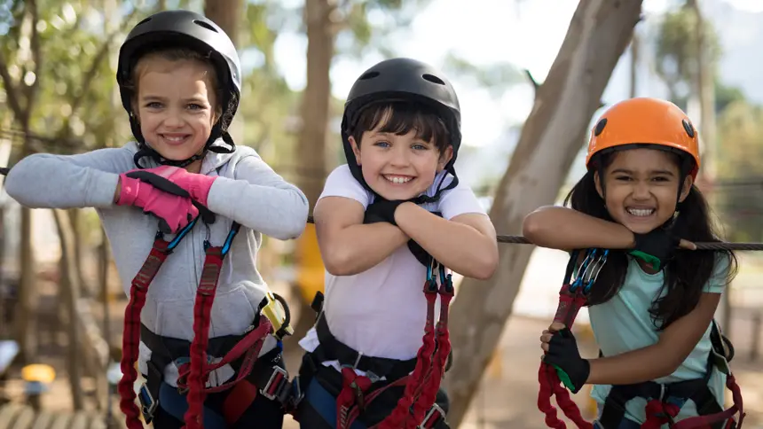 Picnics and Outdoor Games Abu Dhabi