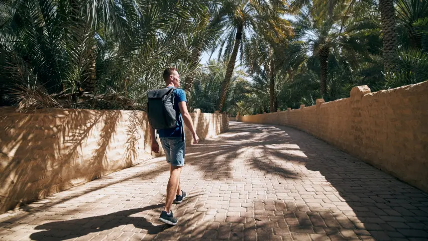 Regenerative Tourism in the UAE