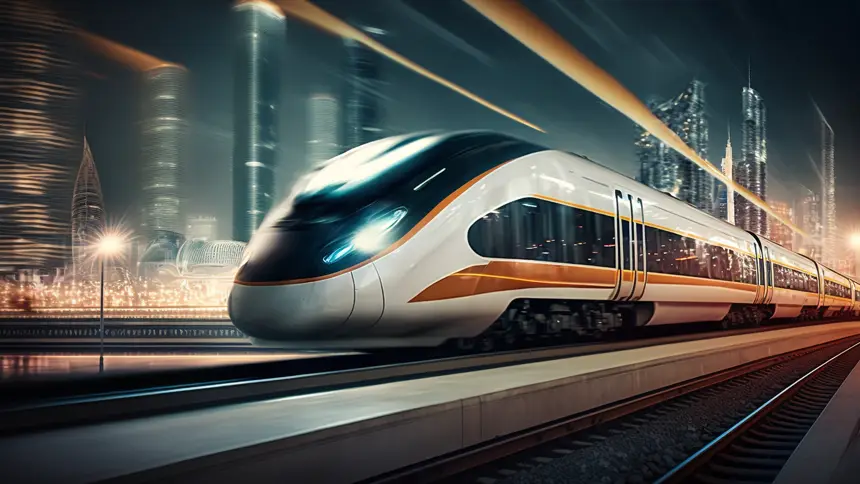 Train Tourism Plans in UAE