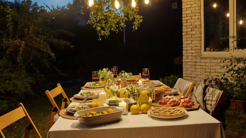 Late-Night Food Culture in Ajman