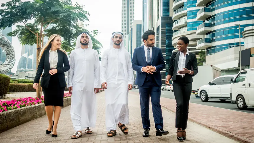Business Tourism Trends in Ajman
