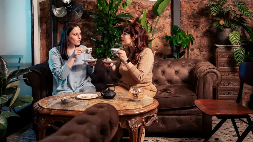 Food Spots and Cafés in Ajman