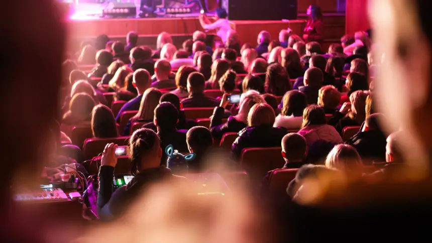 Cinema and Performing Arts in Ajman