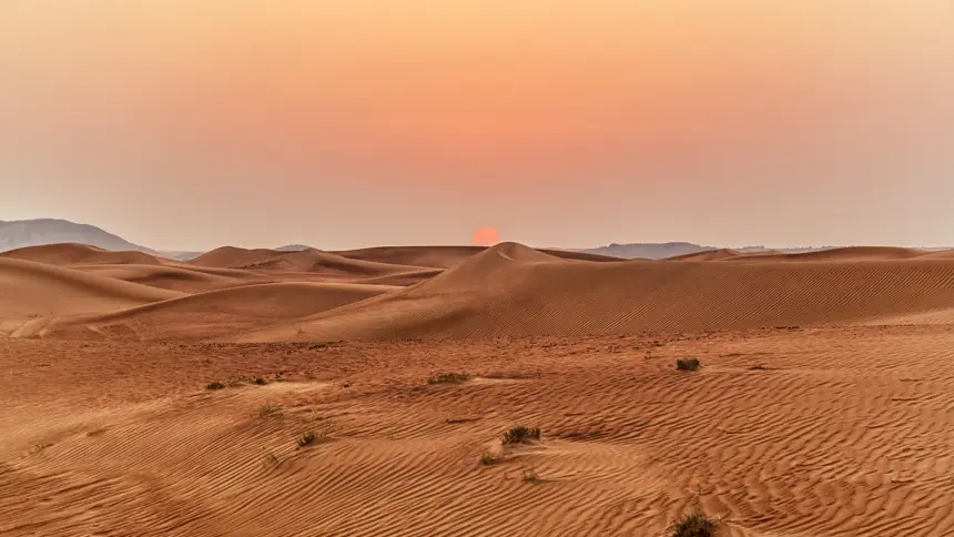 Mountain and Desert Tourism