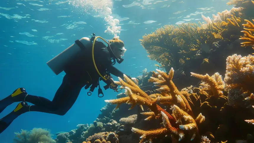 Diving and Snorkelling Destinations