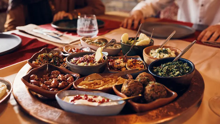 Food in Preserving Culture in Ras Al-Khaimah