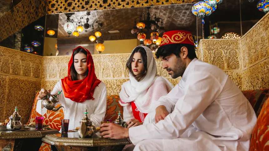 Modest Lifestyle in Sharjah