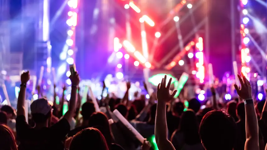 Open-Air Concerts in Fujairah