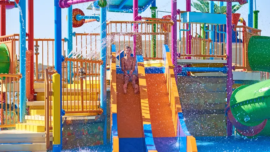 Dreamland Aqua Park Umm Al Quwain