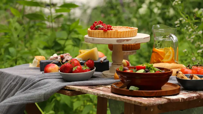 Farm-to-Table Food in Fujairah