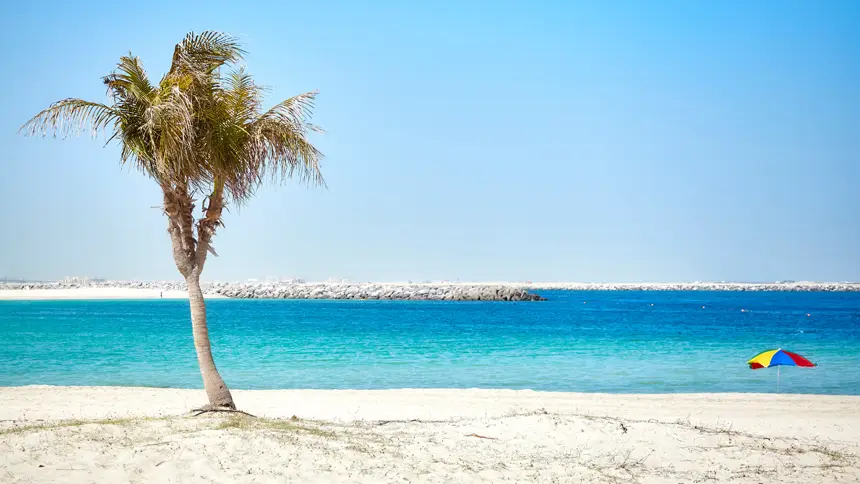 Island Tourism in Umm Al Quwain