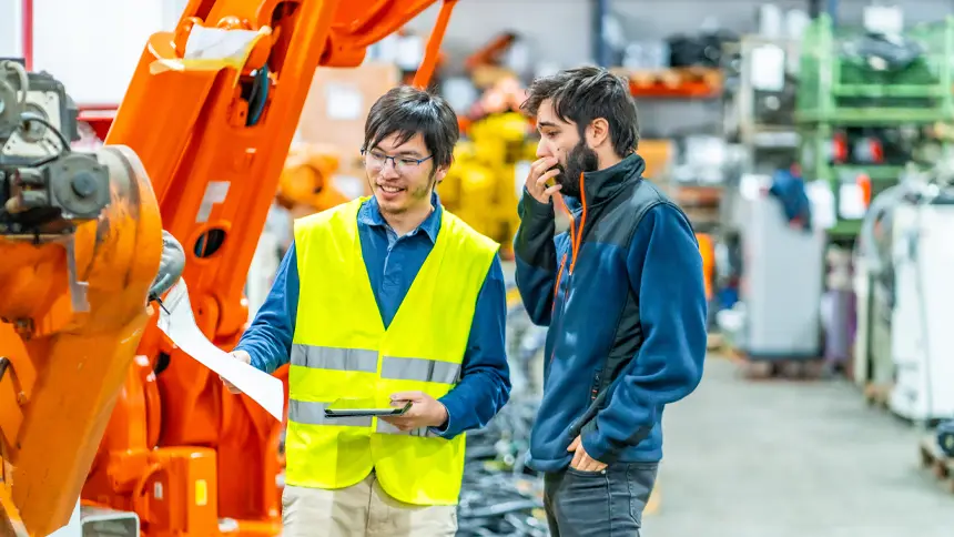 Manufacturing Support Services in Ajman