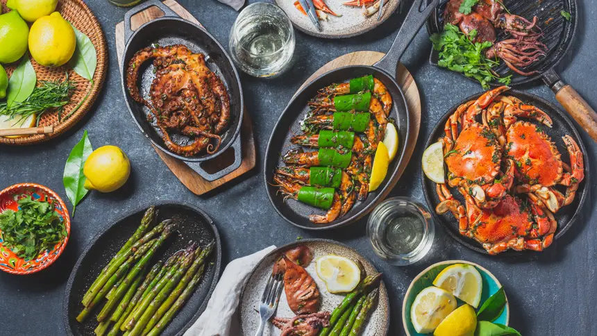 Seafood Specialties of Umm Al Quwain