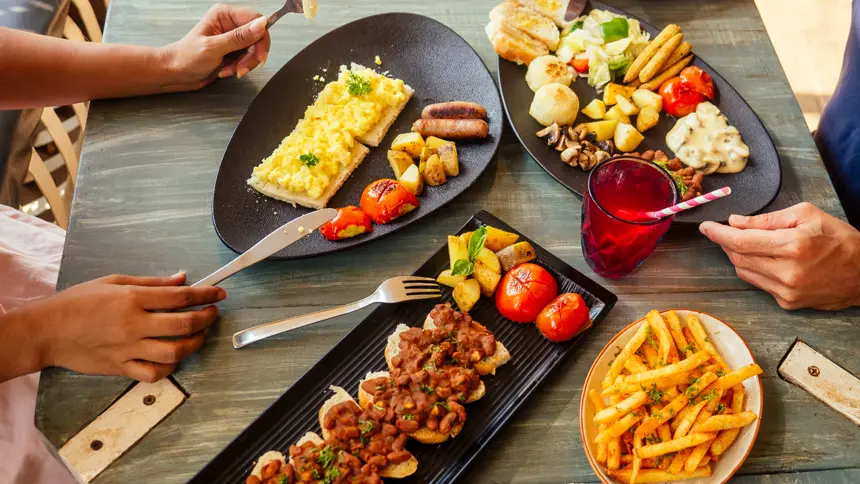 Budget-Friendly Dining in Ajman