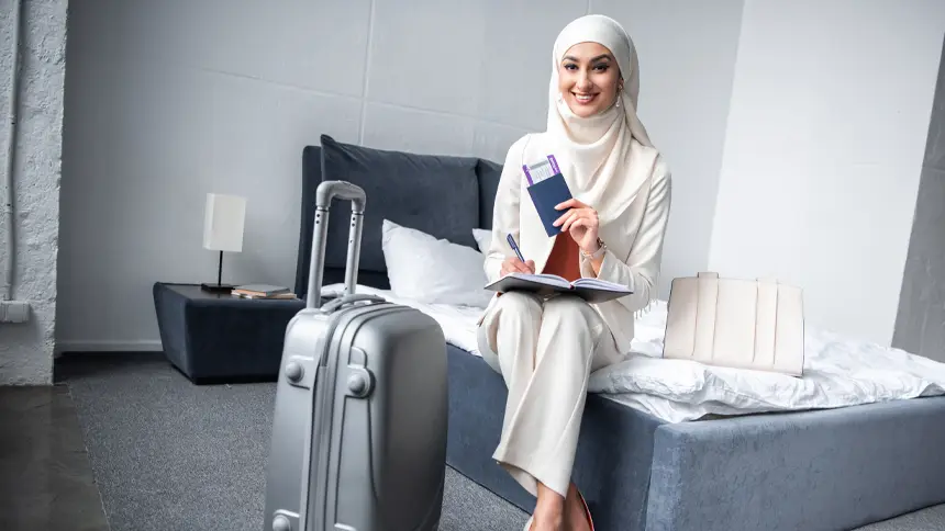 Business Travel Options in Ajman